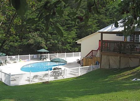 Mountain Meadows By Exploria Resorts Pigeon Forge Exteriör bild